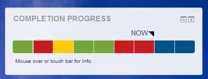 Completion Progress