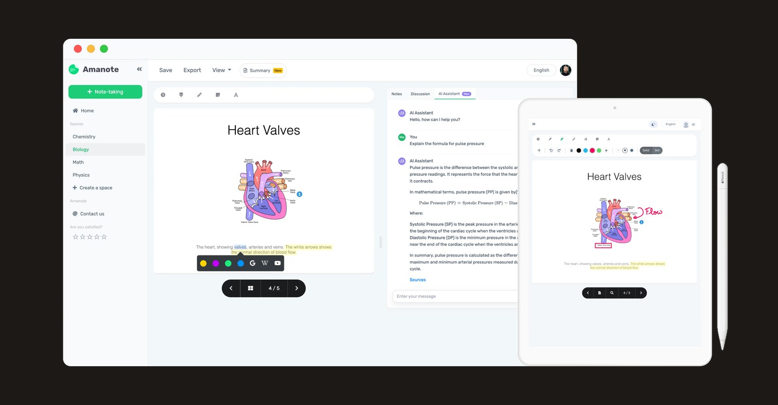 Turn Course Materials into AI-Powered Study Experiences