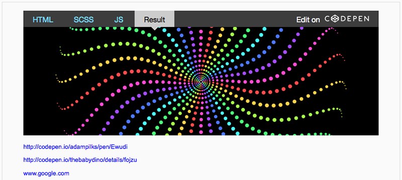CodePen