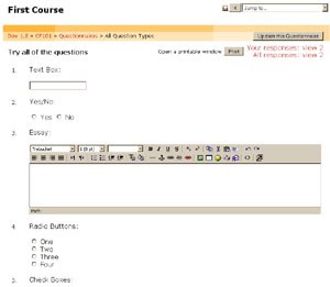 Questionnaire