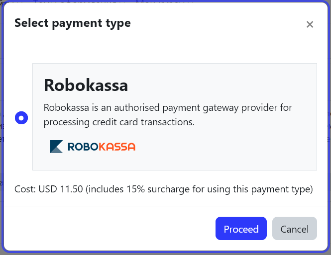 Robokassa