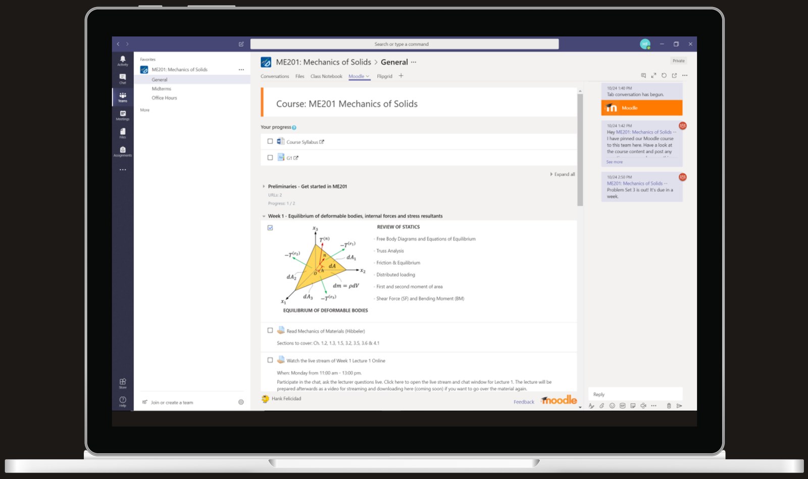 Microsoft 365 Teams Theme