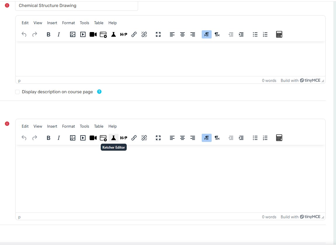 Ketcher Editor